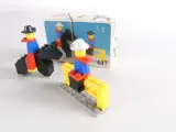 Vintage LEGO bouwsets met originele dozen en handleidingen – foto 2 – kavel bij De Kringwinkel, Heverlee