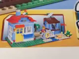 Vintage LEGO bouwsets met originele dozen en handleidingen – foto 10 – kavel bij De Kringwinkel, Heverlee