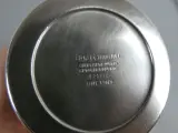 Vintage verzilverde metalen cocktailshaker van 1 pint – foto 6 – kavel bij De Kringwinkel, Diest