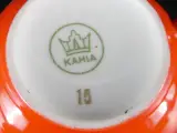 Vintage Kahla 'Polka Dot' porseleinen koffieset - 12-delig – foto 17 – kavel bij De Kringwinkel, Heverlee