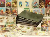 Verzameling vintage postkaarten in 4 albums en los – kavel bij De Kringwinkel, Antwerpen