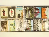 Verzameling vintage postkaarten in 4 albums en los – foto 3 – kavel bij De Kringwinkel, Antwerpen