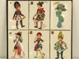 Verzameling vintage postkaarten in 4 albums en los – foto 4 – kavel bij De Kringwinkel, Antwerpen