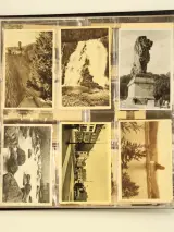 Verzameling vintage postkaarten in 4 albums en los – foto 10 – kavel bij De Kringwinkel, Antwerpen