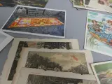 Verzameling diverse ansichtkaarten en prentbriefkaarten – foto 15 – kavel bij De Kringwinkel, Diest