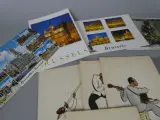 Verzameling diverse ansichtkaarten en prentbriefkaarten – foto 3 – kavel bij De Kringwinkel, Diest