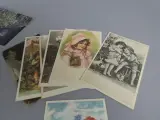 Verzameling diverse ansichtkaarten en prentbriefkaarten – foto 5 – kavel bij De Kringwinkel, Diest
