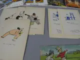 Verzameling diverse ansichtkaarten en prentbriefkaarten – foto 8 – kavel bij De Kringwinkel, Diest