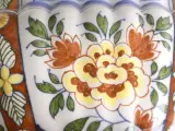 Vintage porseleinen tafellamp met monogrammerk Boch Frères Keramis – foto 22 – kavel bij De Kringwinkel, Heverlee