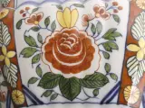 Vintage porseleinen tafellamp met monogrammerk Boch Frères Keramis – foto 23 – kavel bij De Kringwinkel, Heverlee