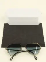 Odette Lunettes PARKER // M701 Zonnebril - Antwerp – foto 2 – kavel bij De Kringwinkel, Antwerpen