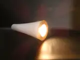 Vintage IKEA Fackla toorts-vloerlamp – foto 4 – kavel bij De Kringwinkel, Heverlee