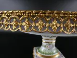 Vintage porseleinen tafelstuk - LIMOGES France – foto 12 – kavel bij De Kringwinkel, Heverlee