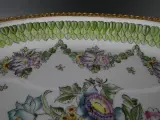 Vintage porseleinen tafelstuk - LIMOGES France – foto 14 – kavel bij De Kringwinkel, Heverlee