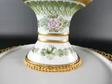 Vintage porseleinen tafelstuk - LIMOGES France – foto 8 – kavel bij De Kringwinkel, Heverlee
