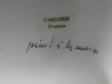 Vintage porseleinen tafelstuk - LIMOGES France – foto 10 – kavel bij De Kringwinkel, Heverlee