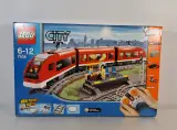 LEGO City Treinsets met rails en accessoires – foto 3 – kavel bij De Kringwinkel, Turnhout