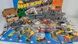 LEGO City Treinsets met rails en accessoires – foto 4 – kavel bij De Kringwinkel, Turnhout