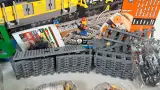 LEGO City Treinsets met rails en accessoires – foto 7 – kavel bij De Kringwinkel, Turnhout