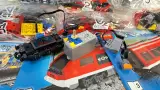 LEGO City Treinsets met rails en accessoires – foto 8 – kavel bij De Kringwinkel, Turnhout