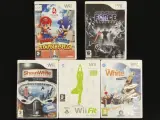 Set van 25 Wii games – foto 3 – kavel bij De Kringwinkel, Antwerpen