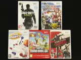 Set van 25 Wii games – foto 6 – kavel bij De Kringwinkel, Antwerpen