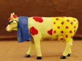 CowParade – Mc Ado de Monaco – Daniel Menini – Monaco 2005 – Grote verzameleditie 2005 – foto 2 – kavel bij De Kringwinkel, Antwerpen