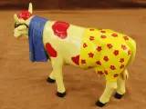 CowParade – Mc Ado de Monaco – Daniel Menini – Monaco 2005 – Grote verzameleditie 2005 – foto 3 – kavel bij De Kringwinkel, Antwerpen