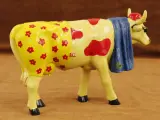 CowParade – Mc Ado de Monaco – Daniel Menini – Monaco 2005 – Grote verzameleditie 2005 – foto 4 – kavel bij De Kringwinkel, Antwerpen