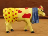 CowParade – Mc Ado de Monaco – Daniel Menini – Monaco 2005 – Grote verzameleditie 2005 – foto 6 – kavel bij De Kringwinkel, Antwerpen