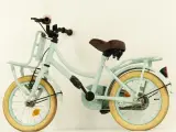 Spirit Diva Kinderfiets 16 inch – Mintgroen – Retrolook – foto 2 – kavel bij De Kringwinkel, Antwerpen