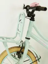 Spirit Diva Kinderfiets 16 inch – Mintgroen – Retrolook – foto 6 – kavel bij De Kringwinkel, Antwerpen
