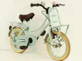 Spirit Diva Kinderfiets 16 inch – Mintgroen – Retrolook – foto 8 – kavel bij De Kringwinkel, Antwerpen
