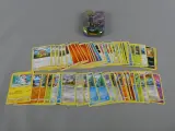 60 Pokémon kaarten – kavel bij De Kringwinkel, Diest
