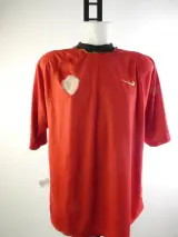 België, thuisshirt, voetbalshirt uit 2000 - Maat: L – foto 13 – kavel bij De Kringwinkel, Heverlee