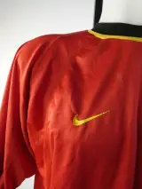 België, thuisshirt, voetbalshirt uit 2000 - Maat: L – foto 3 – kavel bij De Kringwinkel, Heverlee