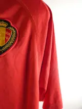 België, thuisshirt, voetbalshirt uit 2000 - Maat: L – foto 5 – kavel bij De Kringwinkel, Heverlee