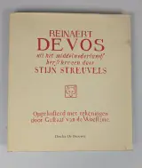 Reinaert de Vos, Middelnederlands, geïllustreerd boek – kavel bij De Kringwinkel, Sint-Niklaas