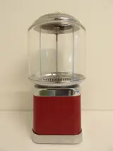 Vintage Beaver kauwgomballenautomaat – foto 5 – kavel bij De Kringwinkel, Leopoldsburg
