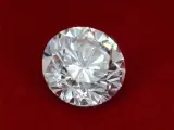 Diamant - 0.78 carat natuurlijke Starcut Briljant geslepen diamant (gecertificeerd) – kavel bij Onlineveilingmeester