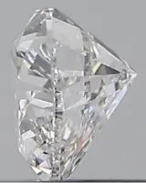Diamant - 0.50 carat Hart vorm geslepen diamant met een GIA certificaat (gecertificeerd) – foto 2 – kavel bij Onlineveilingmeester
