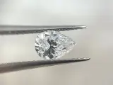 Diamant - 0.71 carat natuurlijke diamant (gecertificeerd) – kavel bij Onlineveilingmeester