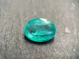 Edelsteen - 7.78 carat groene smaragd (gecertificeerd) – kavel bij Onlineveilingmeester