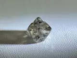 Diamant - 6.21 carat carat natuurlijke ruwe diamant - oktaeder vorm – foto 3 – kavel bij Onlineveilingmeester