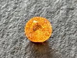 Spessartien - 0.97 carat natuurlijke spessartien – kavel bij Onlineveilingmeester
