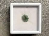Smaragd - 2.12 carat natuurlijke smaragd – kavel bij Onlineveilingmeester