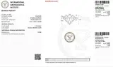 Diamant - 1.73 carat natuurlijke zwarte briljant geslepen diamant (gecertificeerd) – foto 2 – kavel bij Onlineveilingmeester