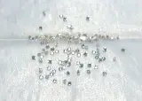 Diamant - 1.19 carat aan natuurlijke diamanten – kavel bij Onlineveilingmeester