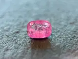 Roze saffier - 2.11 carat natuurlijke roze saffier – kavel bij Onlineveilingmeester