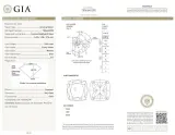Diamant - 0.40 carat natuurlijke fancy colour diamant (gecertificeerd) – foto 4 – kavel bij Onlineveilingmeester